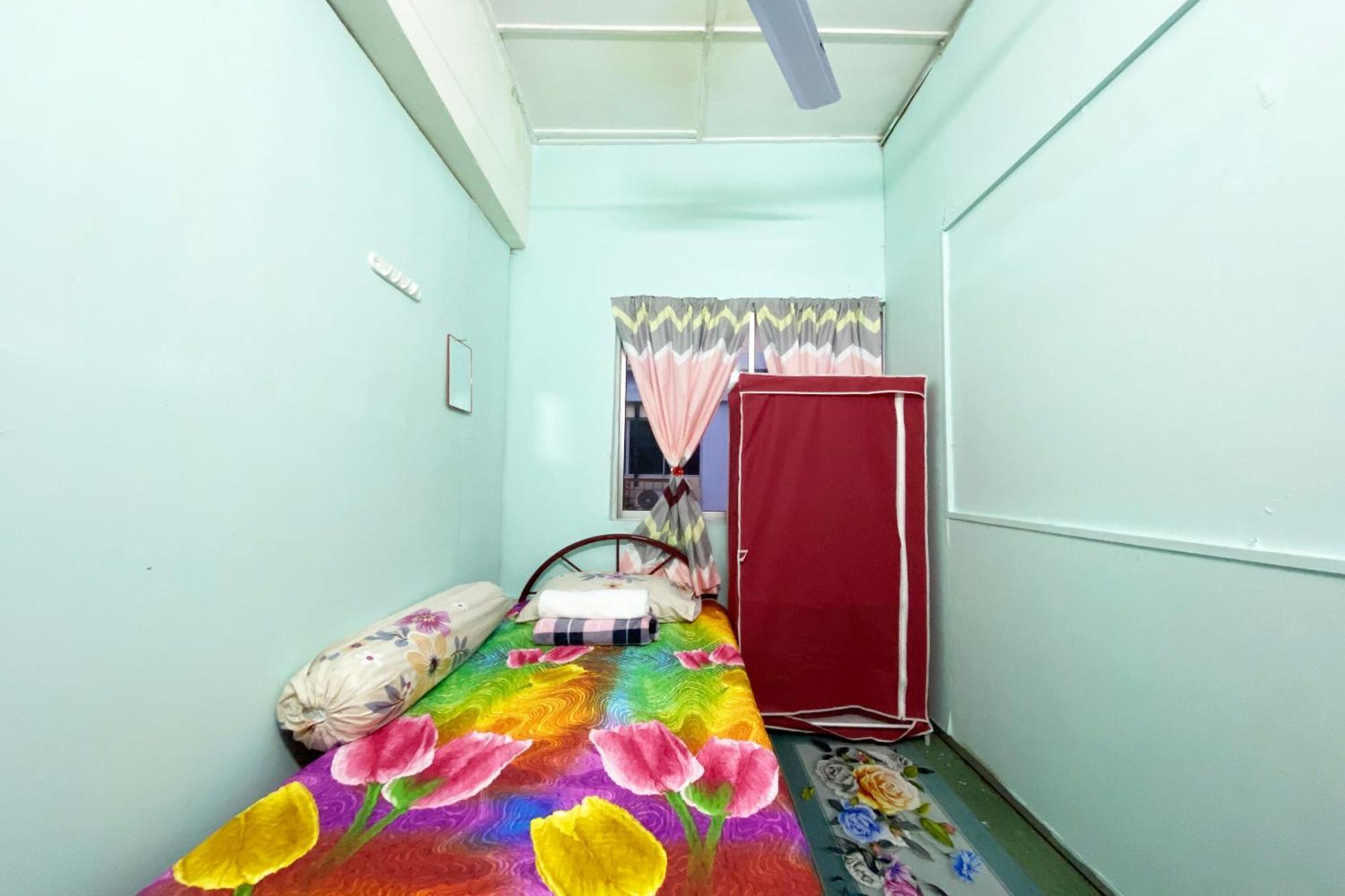 Oyo 90468 Syariah Asam Pedas Kuala Lumpur