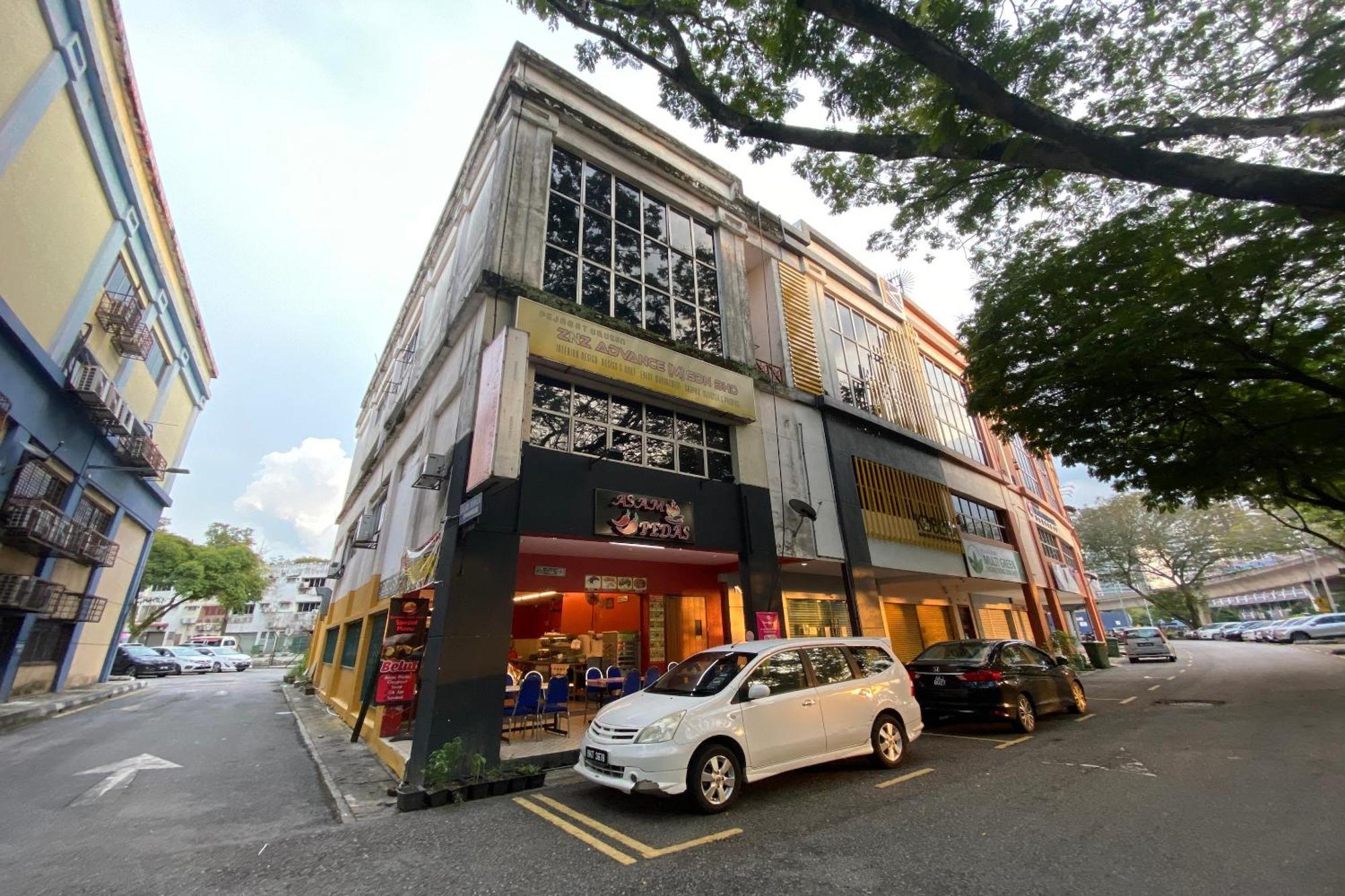 Hotel Oyo 90468 Syariah Asam Pedas Kuala Lumpur